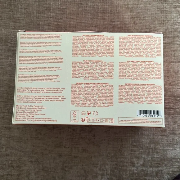 Youth to the People Skincare Set - Picture 3 of 4